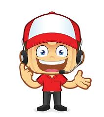 AI chatbot illustration